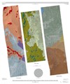 Bedrock and Structural Geologic Maps of Eastern Candor Sulci, Western Ceti Mensa, and Southeastern Ceti Mensa, Candor Chasma, Valles Marineris Region of Mars